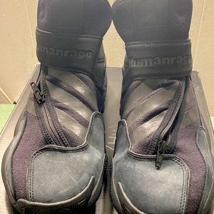 Adidas x Pharrell Williams x BYW 0 to 60 “Triple Black”